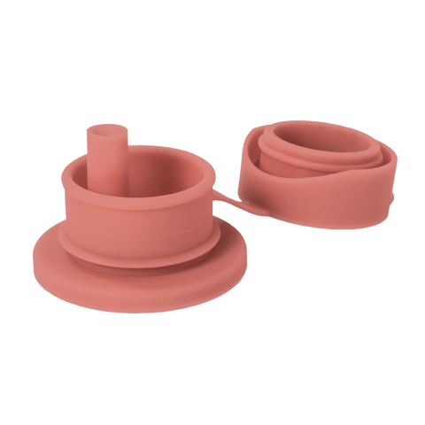 Big Mouth Silicone Sport Straw