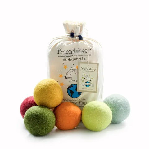 Friendsheep Dryer Balls