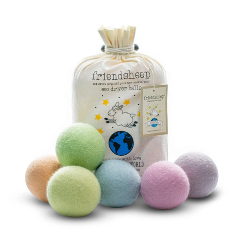 Friendsheep Dryer Balls