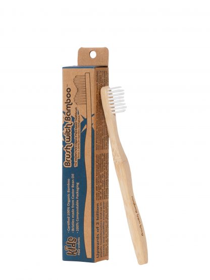 Kid's Toothbrush - Soft Bristle