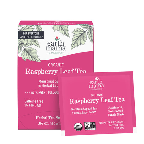Organic Raspberry Leaf Tea