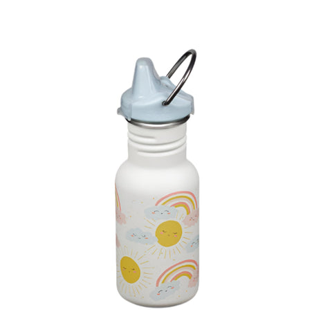 Classic Stainless Sippy Bottle - 12 oz