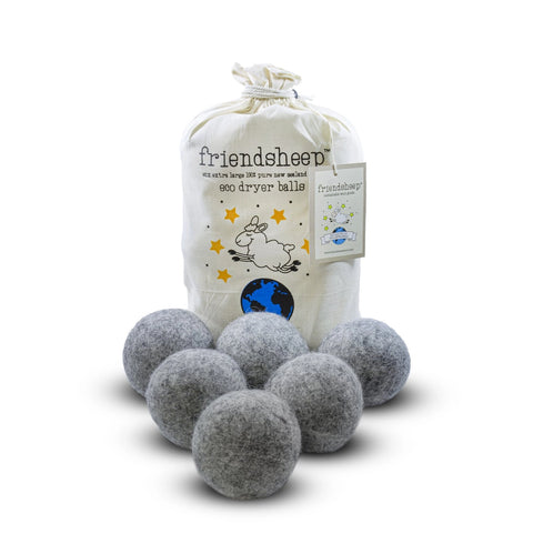 Friendsheep Dryer Balls