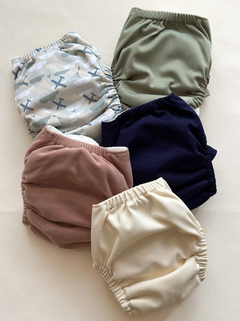 ♻ Grovia Newborn All In One
