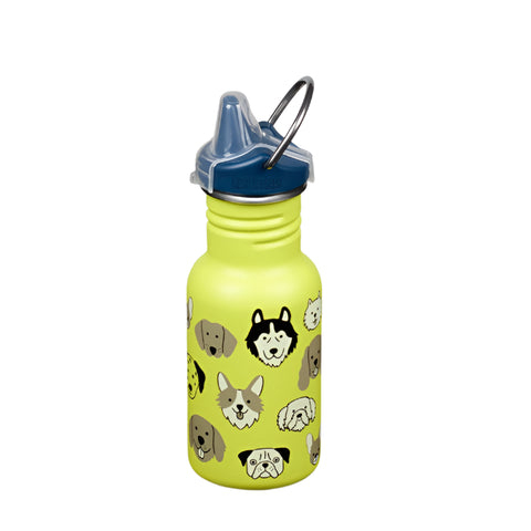 Classic Stainless Sippy Bottle - 12 oz