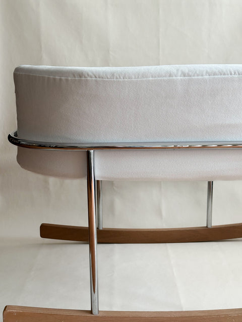♻ Monte Design Rockwell Bassinet noP52867