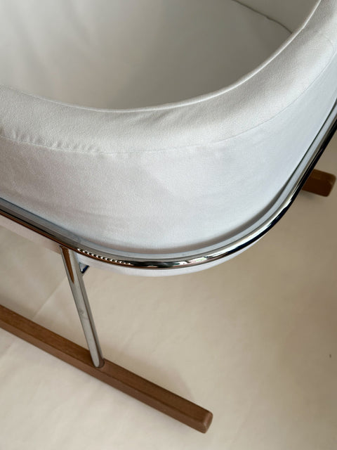 ♻ Monte Design Rockwell Bassinet noP52867
