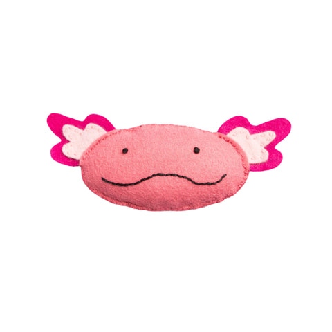 Sewing Kit - Xochitl the Zealous Axolotle