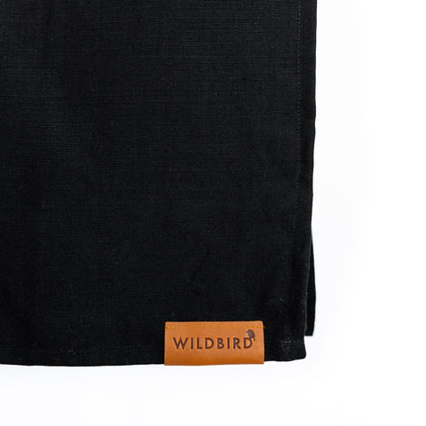 Linen Ring Sling - Raven