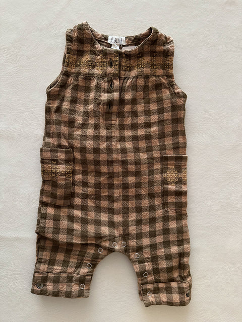 ♻ Lali 6m Romper
