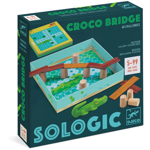 Sologic - Croco Bridge