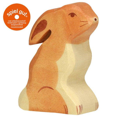 Rabbit (Sitting)