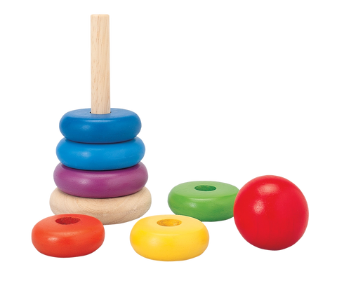 Stacking Ring