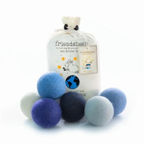 Friendsheep Dryer Balls