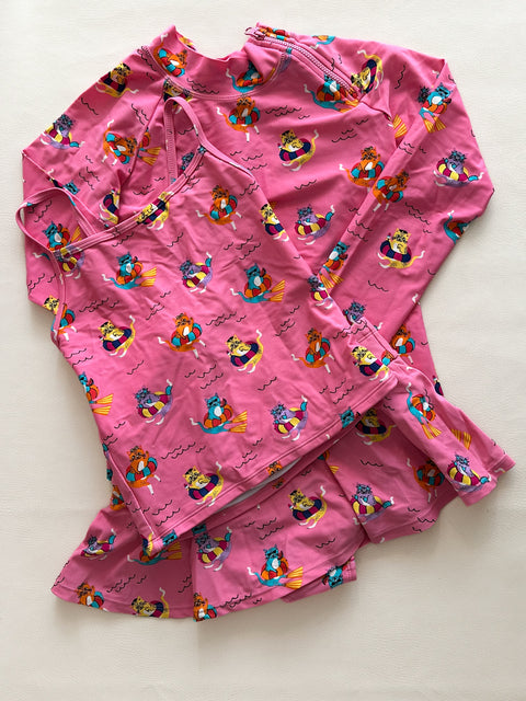 ♻ Hanna 10y Swim Set