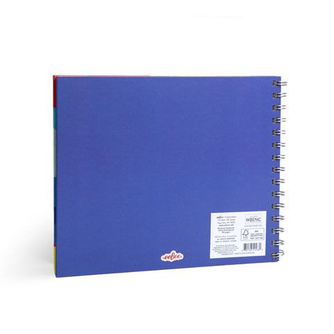 Artist Sketchbook - Rainbow Hardcover