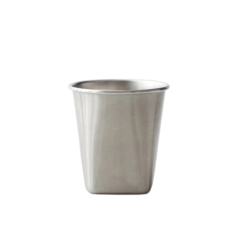 7 oz. Stainless Steel Cup
