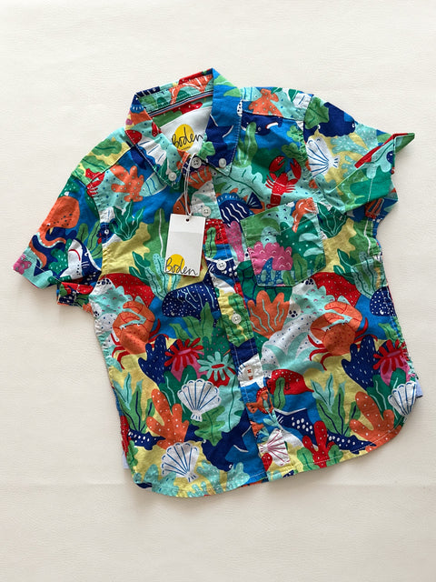 ♻ Boden 3-4y Shirt