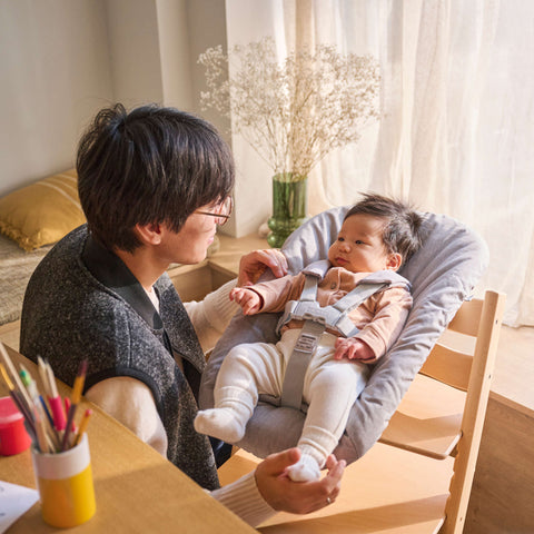 Tripp Trapp Newborn Set