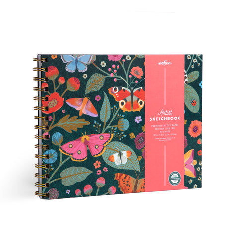 Artist Sketchbook - Victoria's Hardcover