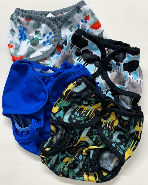 ♻ Thirsties Duo Wrap Snap