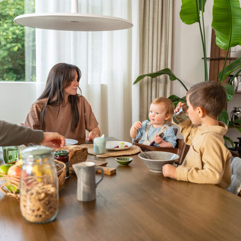 Stokke Tripp Trapp High Chair² with Cushion, Newborn Set + Stokke Tray