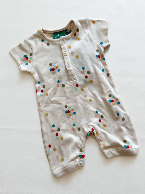 ♻ Little Green Radicals 0-3m Romper