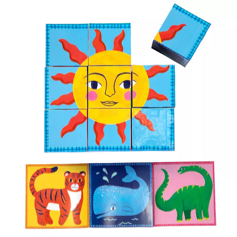 Picture Blocks - Simple Things