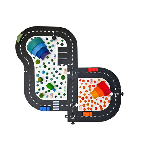 Flexible Road Set - Highway
