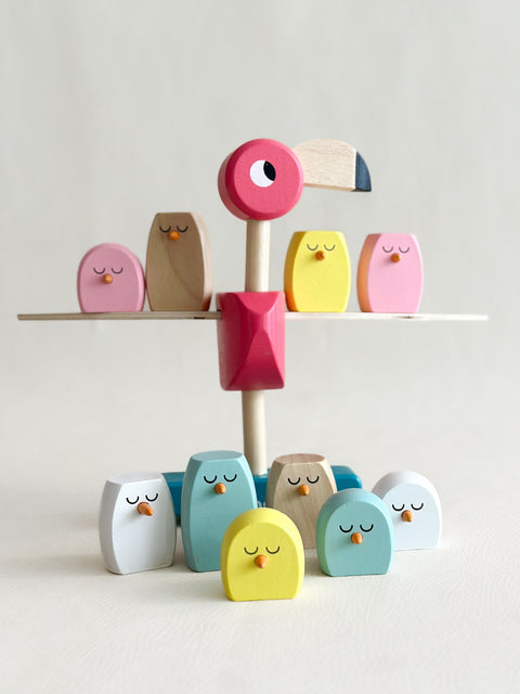 ♻ Janod Balancing Birds
