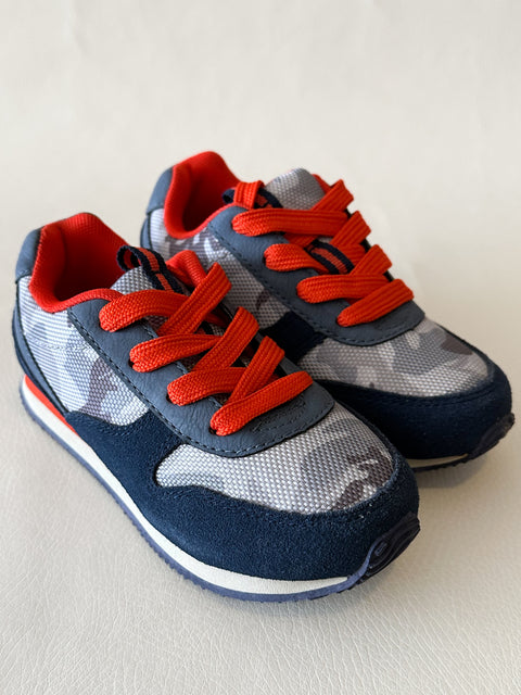 ♻ Hanna 11 Toddler Sneakers