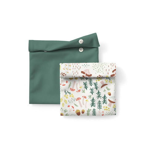 Snack & Sammy Pouches