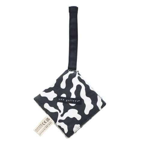 Organic Crinkle Pages Toy - Ocean