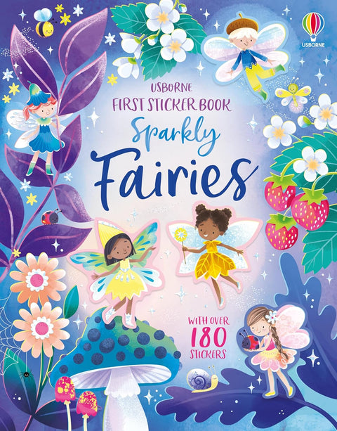Little Sticker Book Ballet