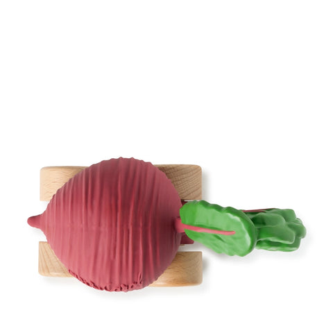 Betty the Beetroot Car