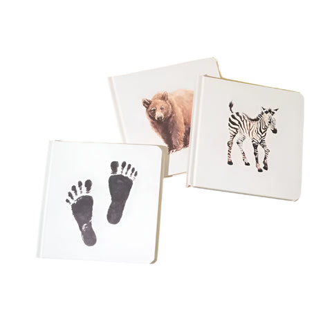Baby's Tummy Time Book Box Set