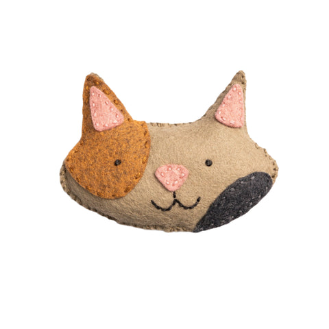 Sewing Kit - Churchill the Chatty Cat