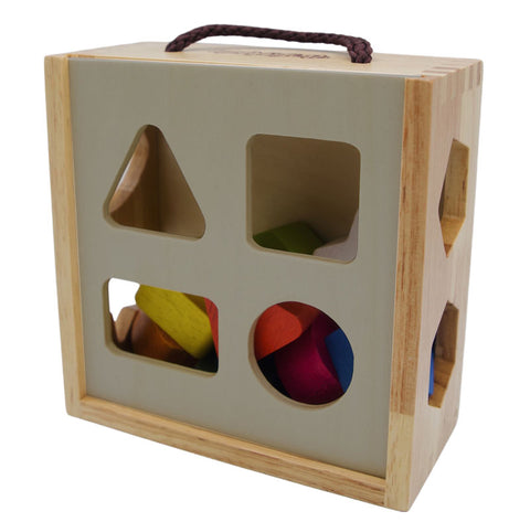 Shape Sorter On The Go!