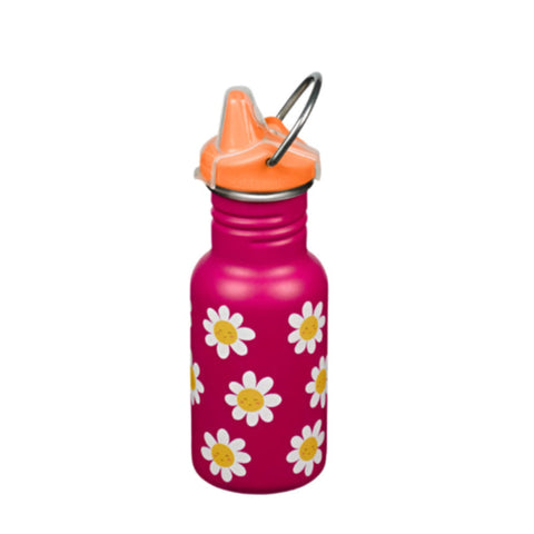 Classic Stainless Sippy Bottle - 12 oz