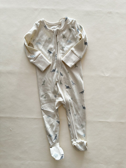 ♻ Colored Organics 0-3m Pajamas