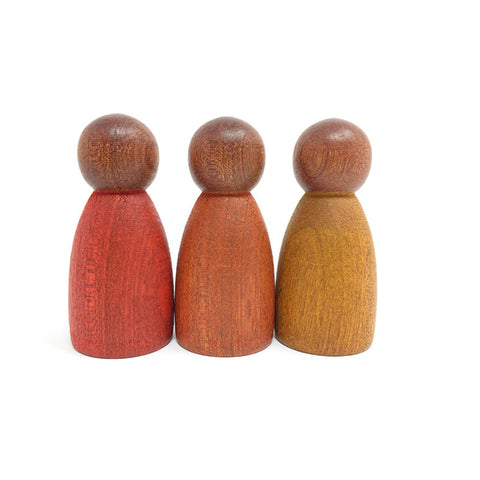 Wood Nins - Warm
