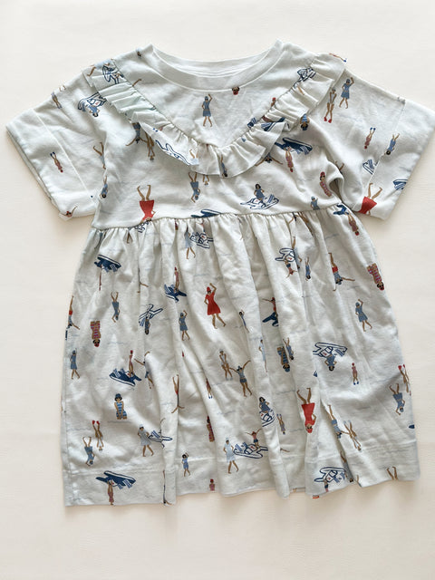 ♻ Petit Bateua 6y Dress