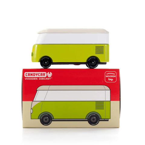 VW T1 - Leafy Green