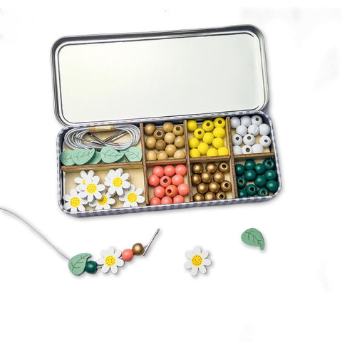 Bead Bracelet Kit - Daisy Chain