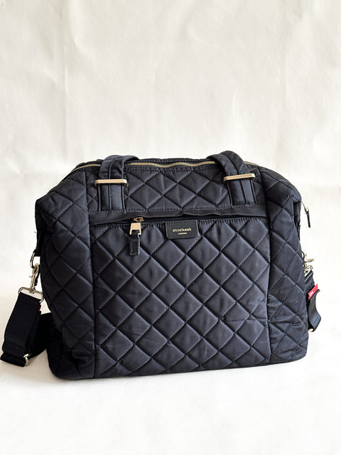 ♻ Storksak Bobby Diaper Bag P53546