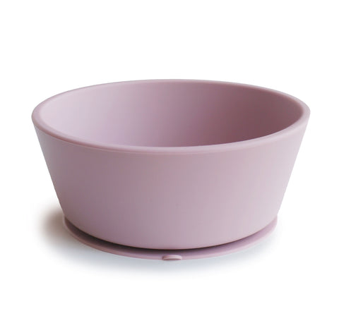 Silicone Suction Bowl