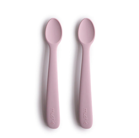 Silicone Feeding Spoon - 2 Pack
