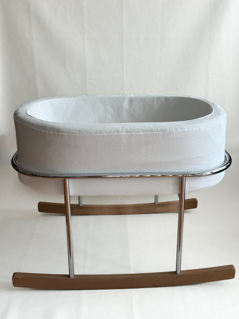 ♻ Monte Design Rockwell Bassinet noP52867