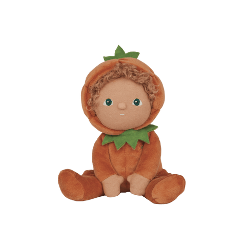 Dinky Dinkum Doll - Perry Pumpkin