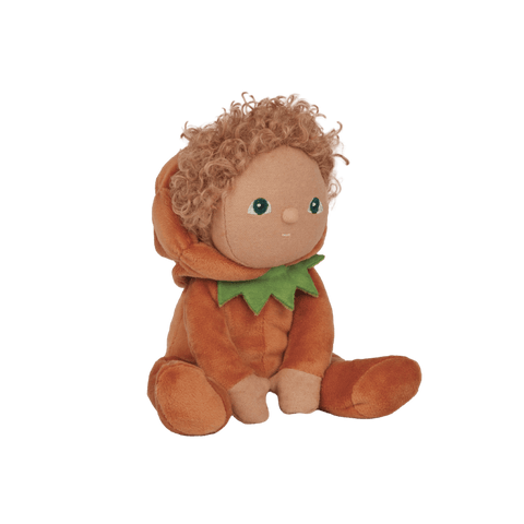 Dinky Dinkum Doll - Perry Pumpkin